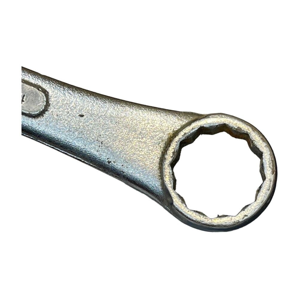 S-K Lectrolite C-24 Alloy 3/4" 12-Point Combination Spanner Wrench Hand Tool - Picture 5 of 6